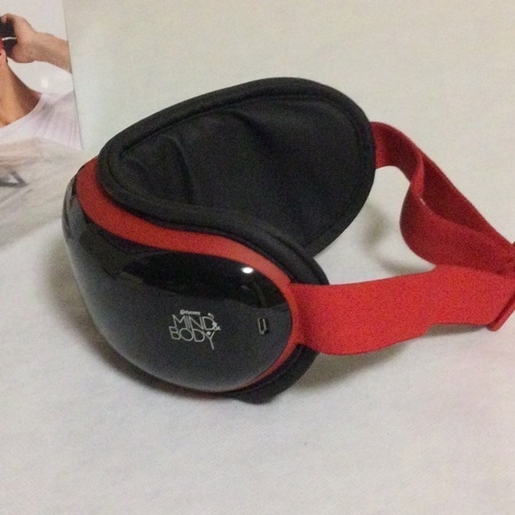 Odyssey Mind &Body Eye Massager with Sound - Picture 3 of 10